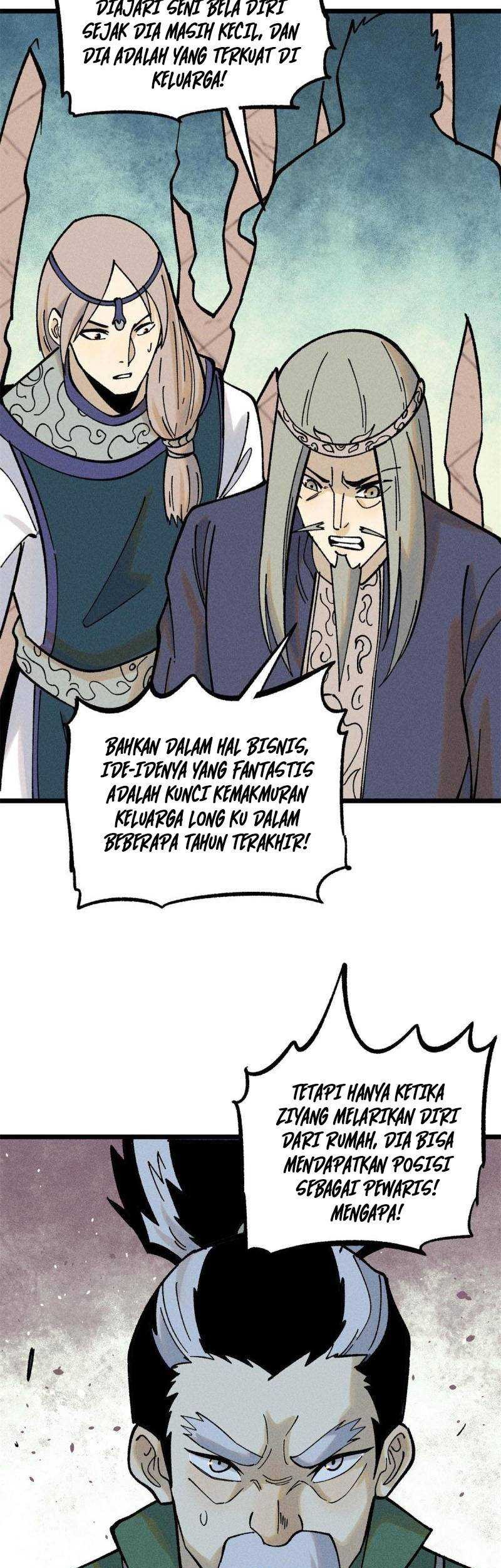 All Hail the Sect Leader Chapter 217 - halaman 30