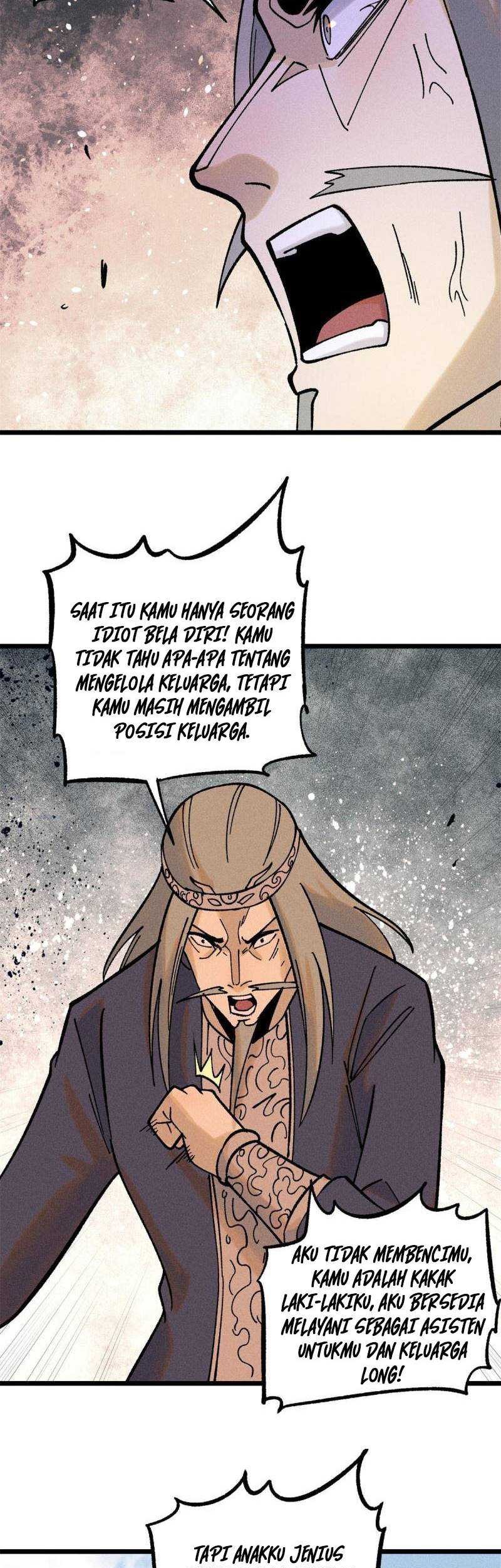 All Hail the Sect Leader Chapter 217 - halaman 32
