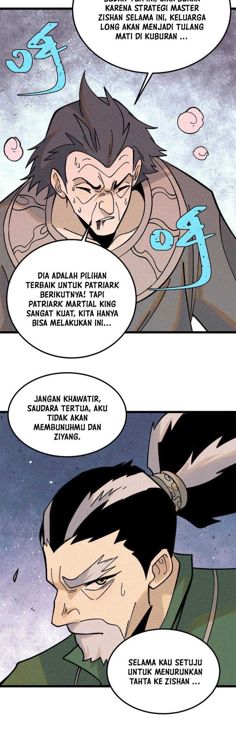 All Hail the Sect Leader Chapter 217 - halaman 40