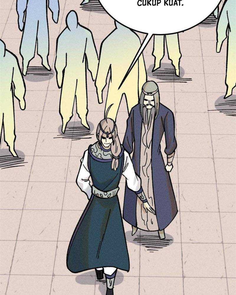 All Hail the Sect Leader Chapter 217 - halaman 43