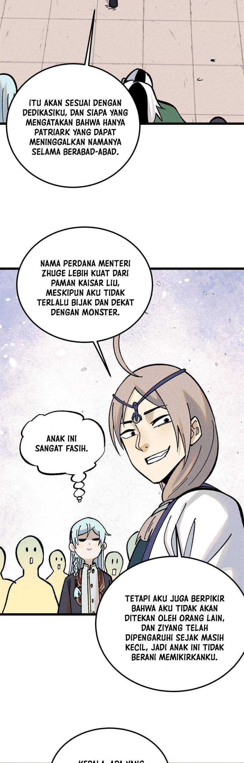 All Hail the Sect Leader Chapter 217 - halaman 44