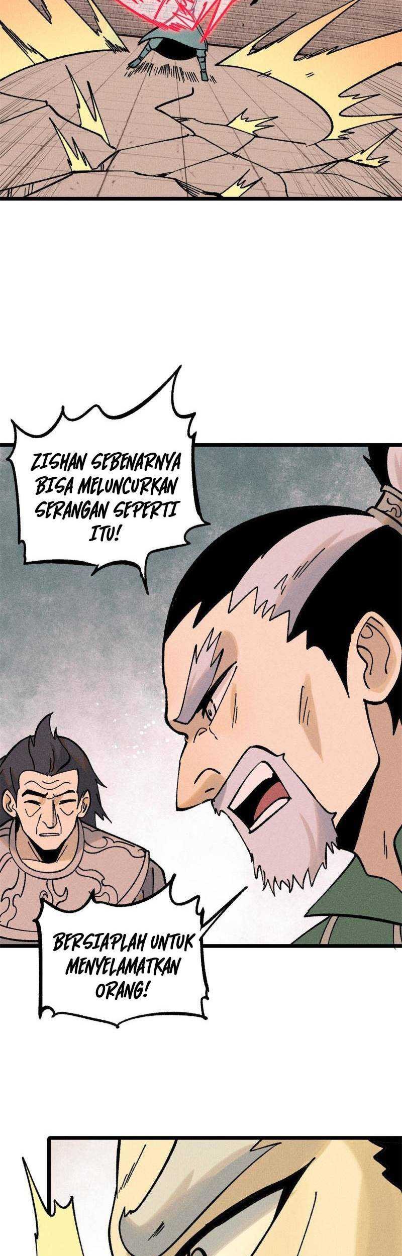 All Hail the Sect Leader Chapter 217 - halaman 6