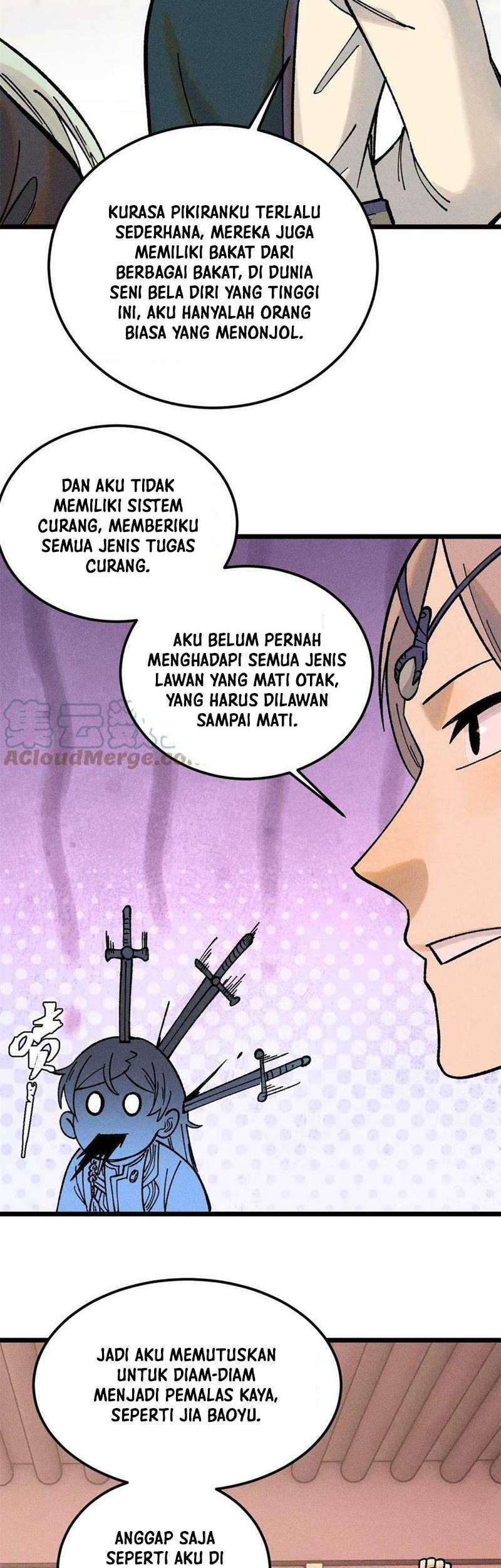 All Hail the Sect Leader Chapter 218 - halaman 10
