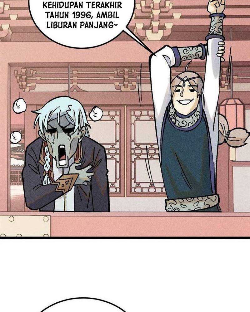 All Hail the Sect Leader Chapter 218 - halaman 11