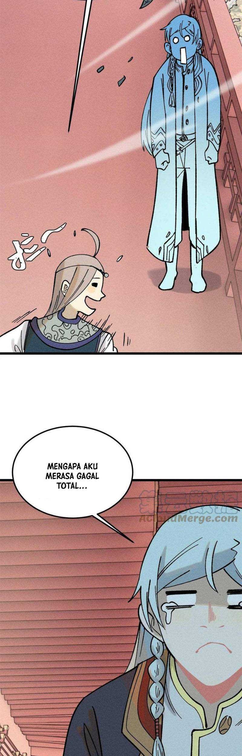 All Hail the Sect Leader Chapter 218 - halaman 24