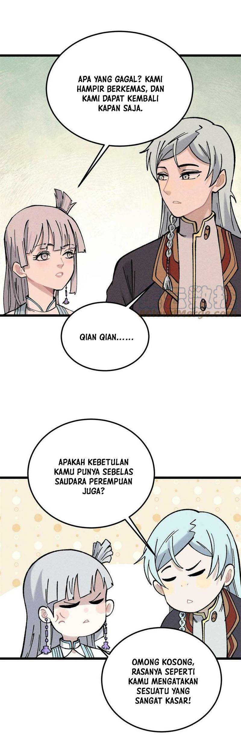 All Hail the Sect Leader Chapter 218 - halaman 26