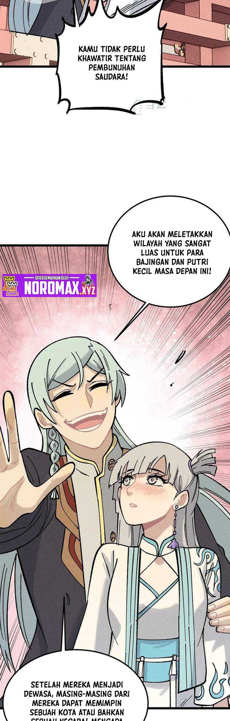 All Hail the Sect Leader Chapter 218 - halaman 30