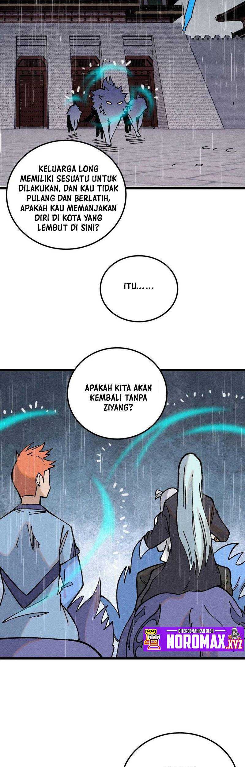 All Hail the Sect Leader Chapter 218 - halaman 34