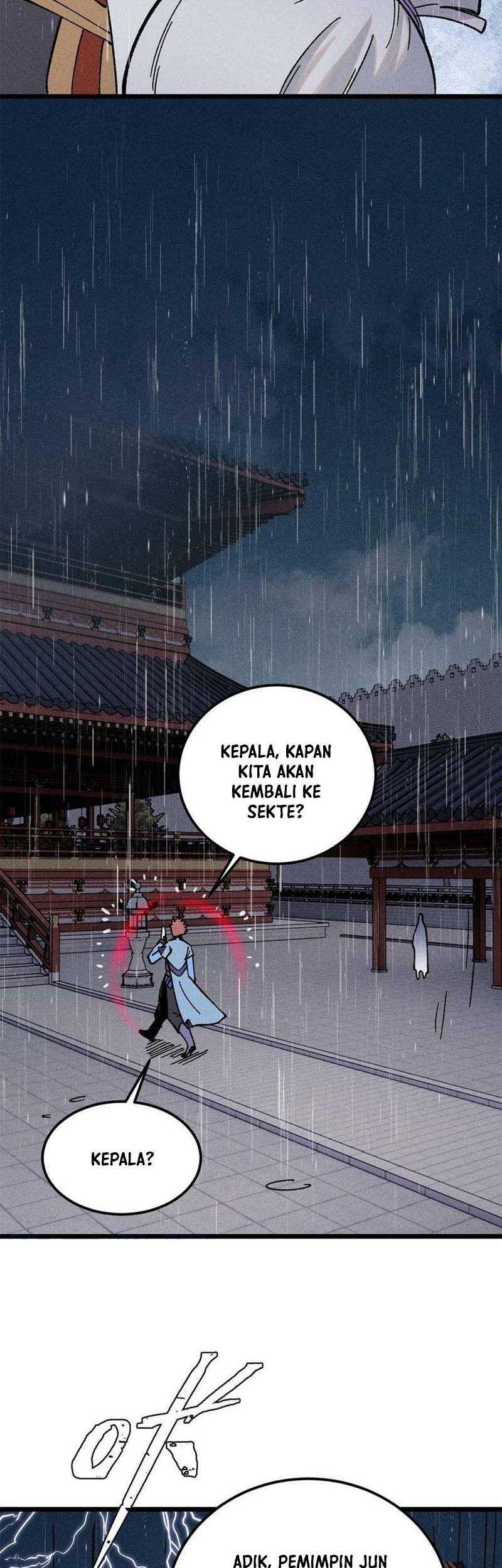 All Hail the Sect Leader Chapter 218 - halaman 36