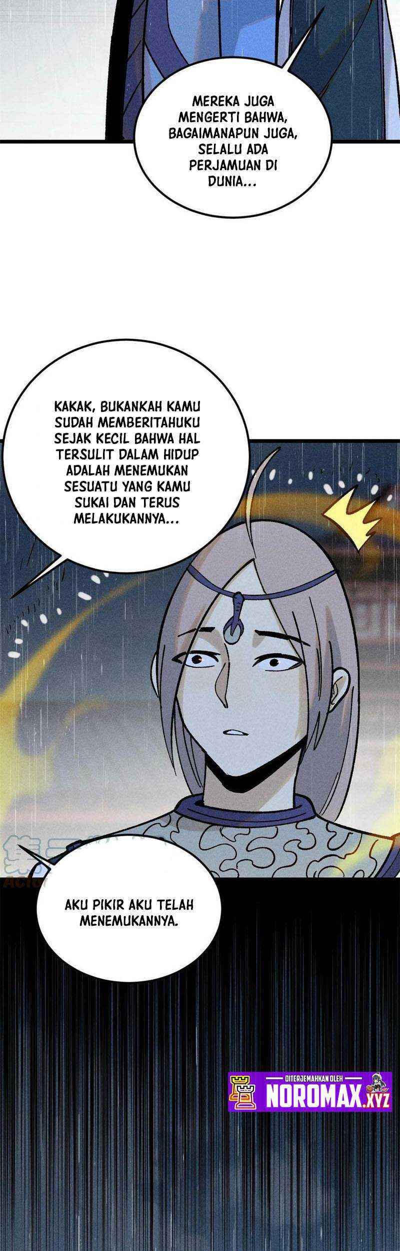 All Hail the Sect Leader Chapter 218 - halaman 38