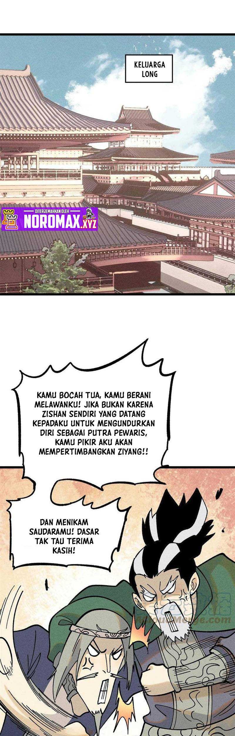 All Hail the Sect Leader Chapter 218 - halaman 4