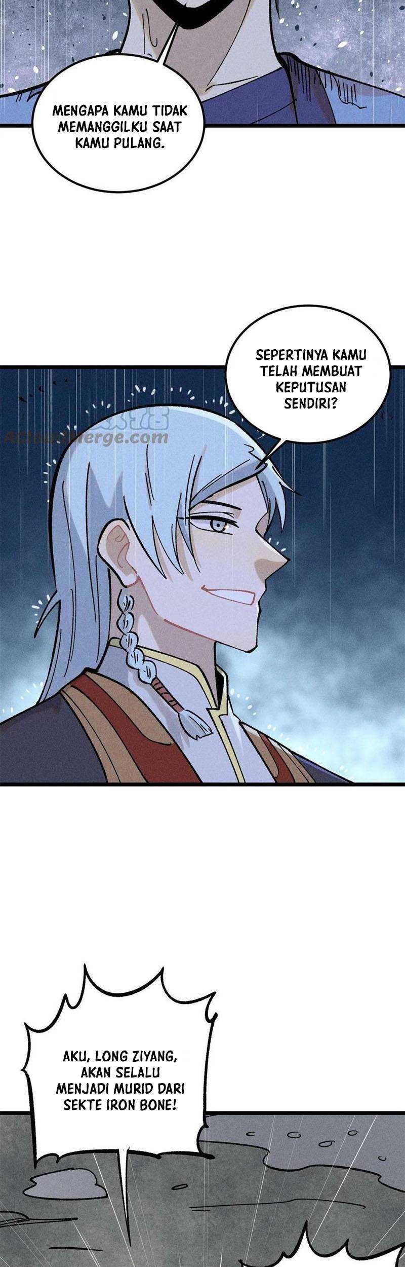 All Hail the Sect Leader Chapter 218 - halaman 42
