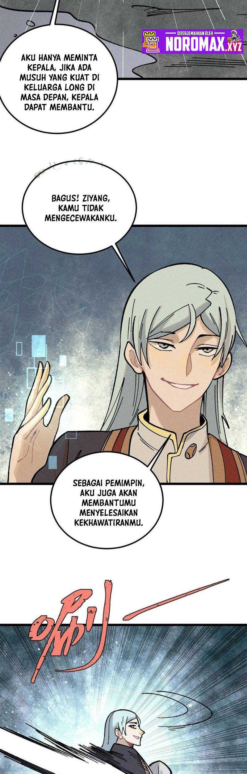All Hail the Sect Leader Chapter 218 - halaman 44