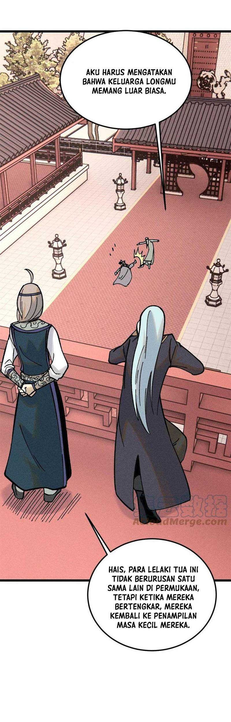 All Hail the Sect Leader Chapter 218 - halaman 6