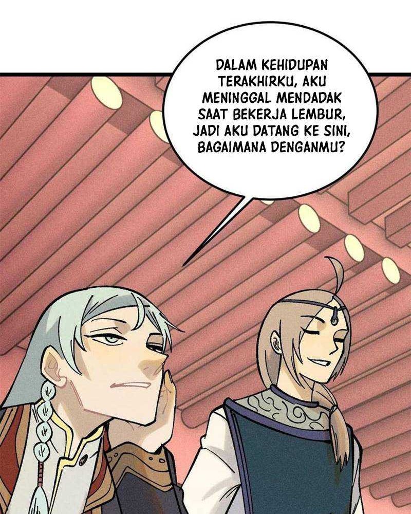 All Hail the Sect Leader Chapter 218 - halaman 7