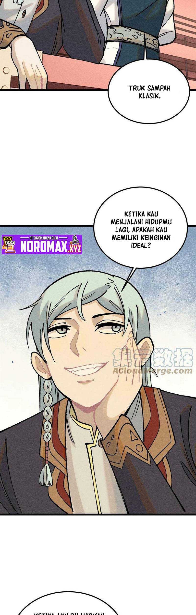 All Hail the Sect Leader Chapter 218 - halaman 8