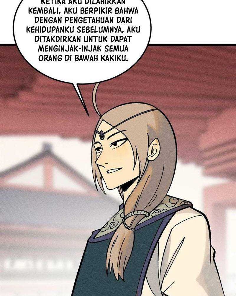 All Hail the Sect Leader Chapter 218 - halaman 9