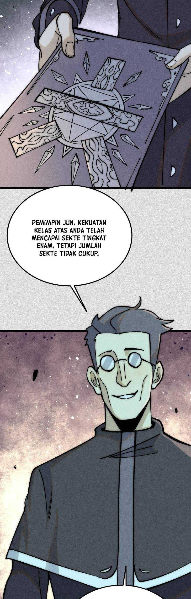 All Hail the Sect Leader Chapter 219 - halaman 10