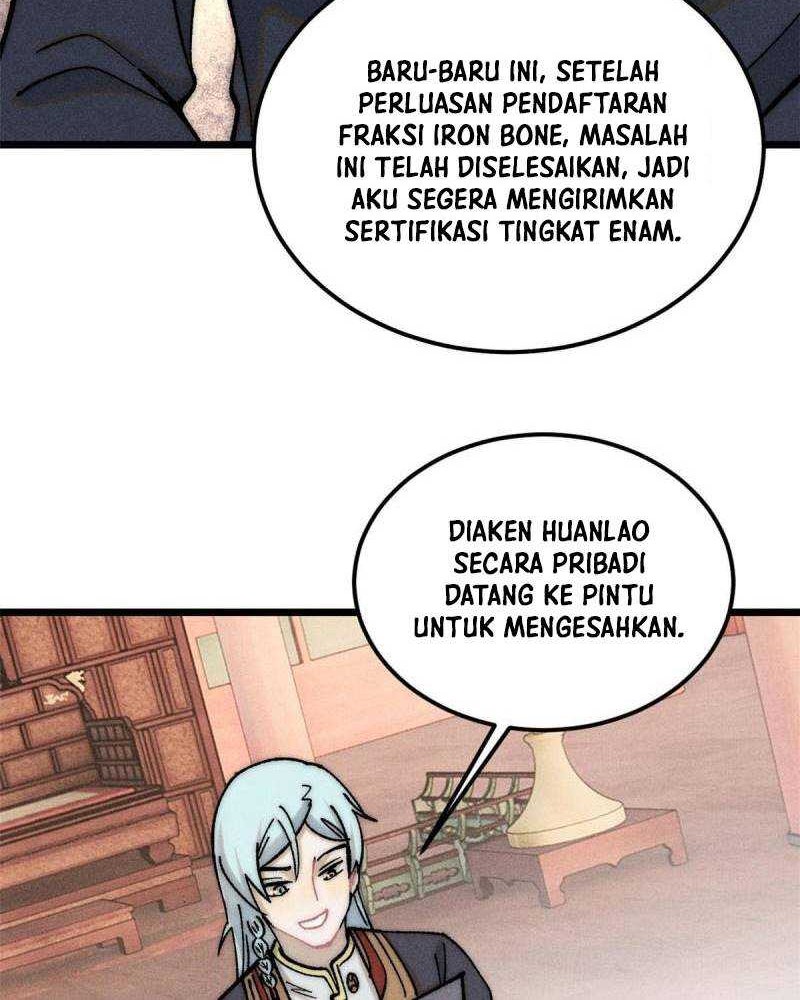 All Hail the Sect Leader Chapter 219 - halaman 11