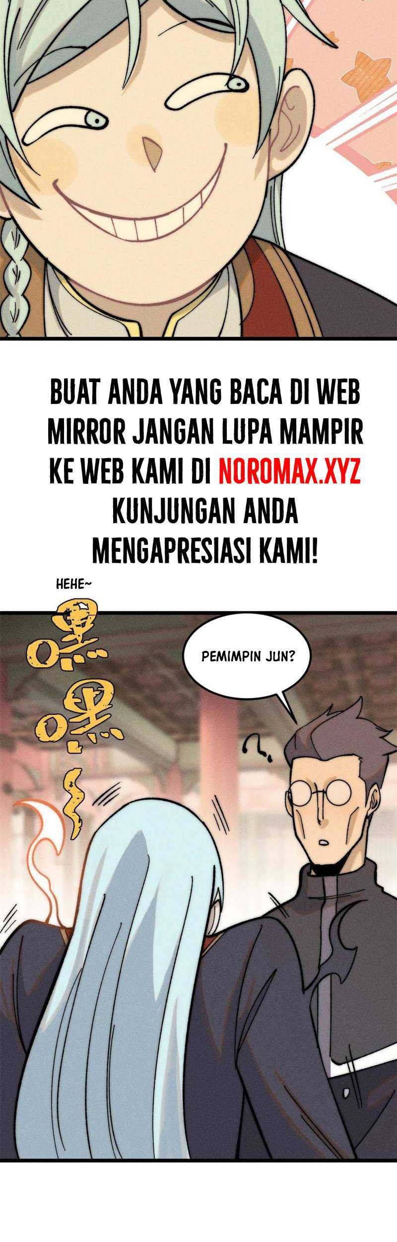 All Hail the Sect Leader Chapter 219 - halaman 14