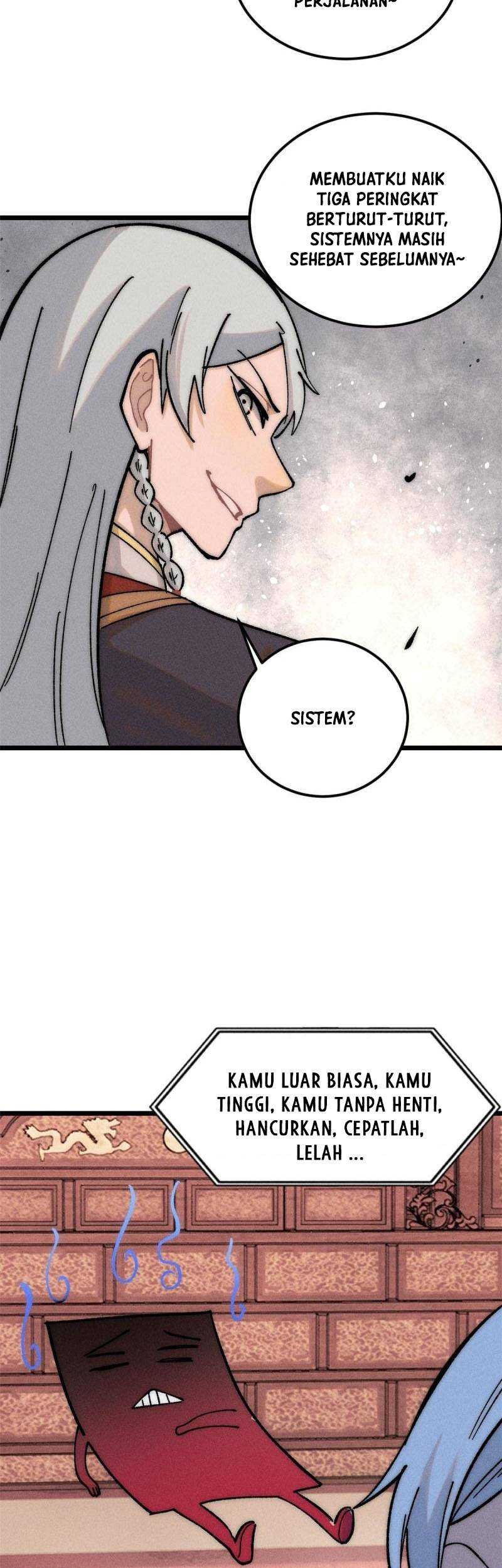 All Hail the Sect Leader Chapter 219 - halaman 20