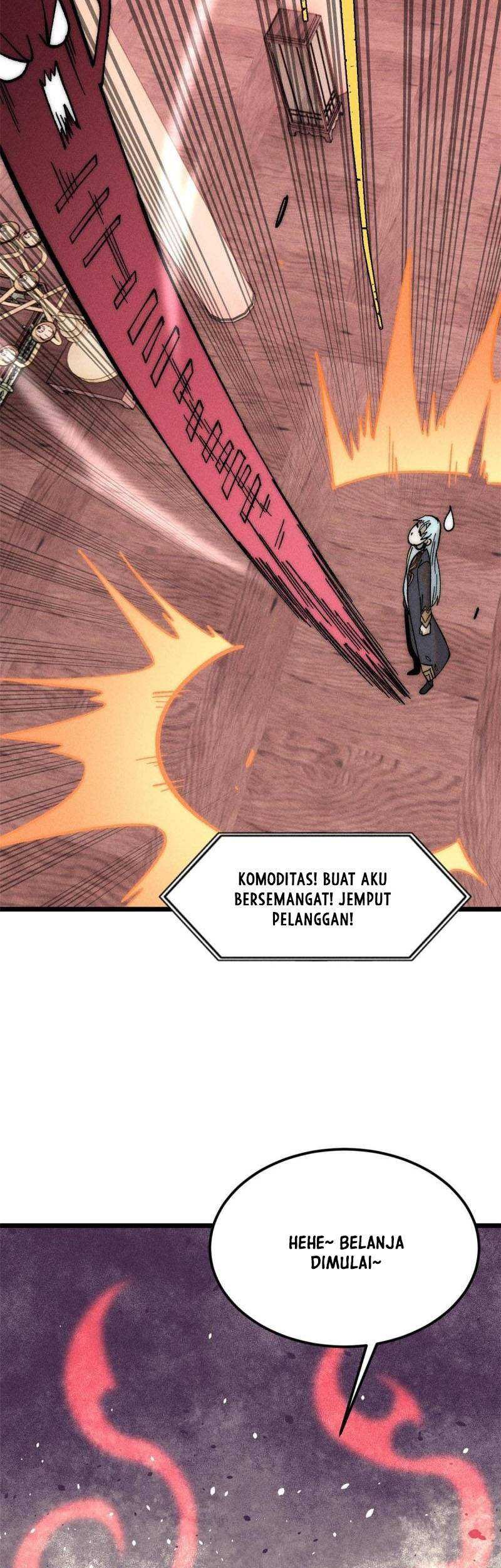 All Hail the Sect Leader Chapter 219 - halaman 24