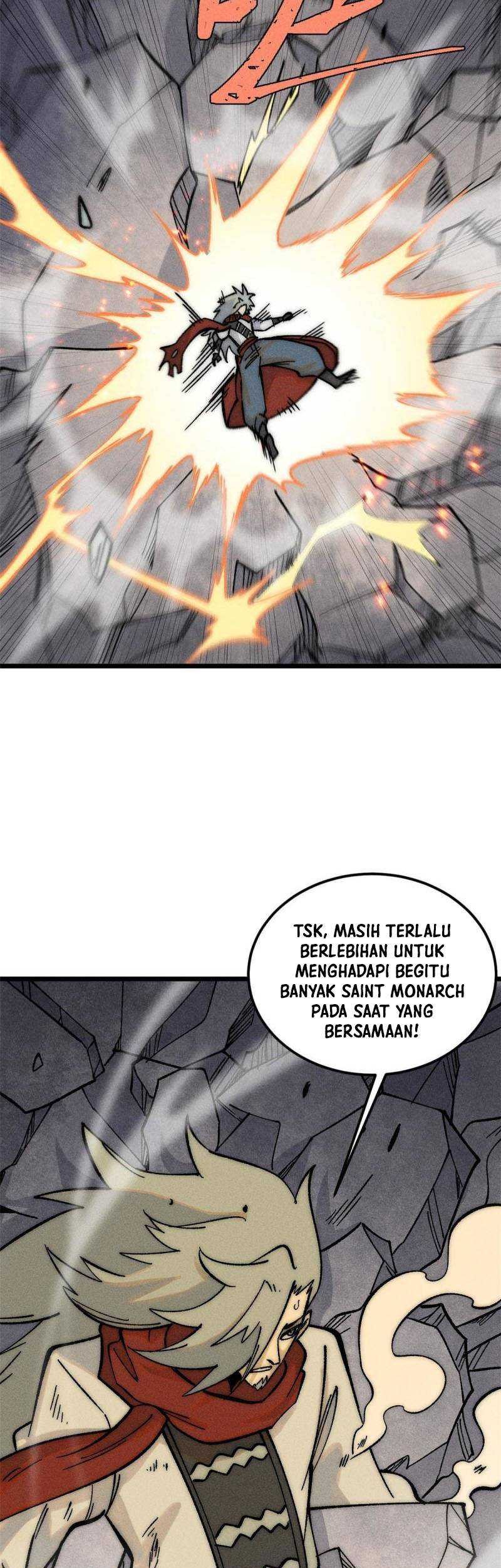 All Hail the Sect Leader Chapter 219 - halaman 35