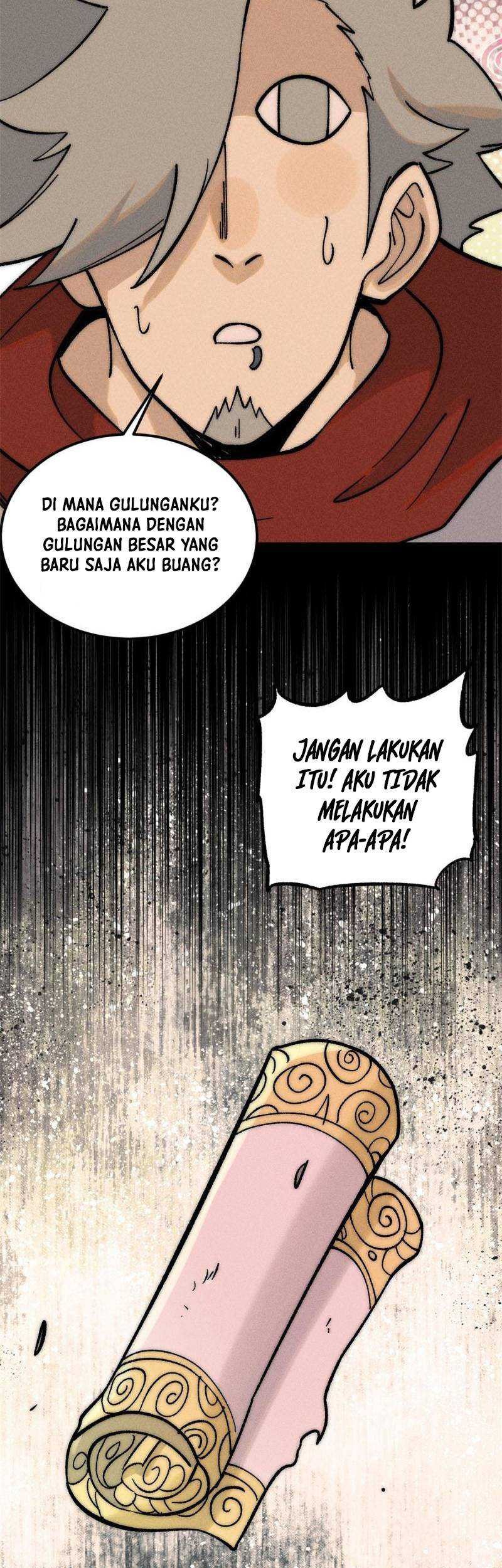 All Hail the Sect Leader Chapter 219 - halaman 47