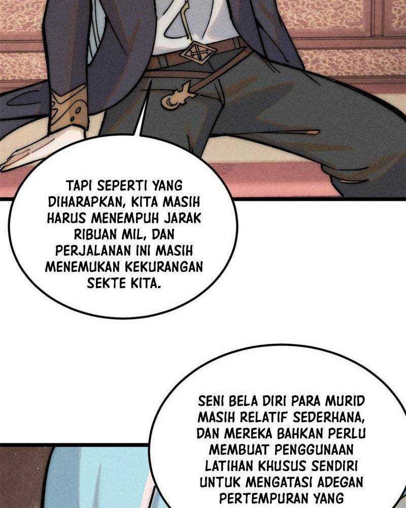 All Hail the Sect Leader Chapter 219 - halaman 5