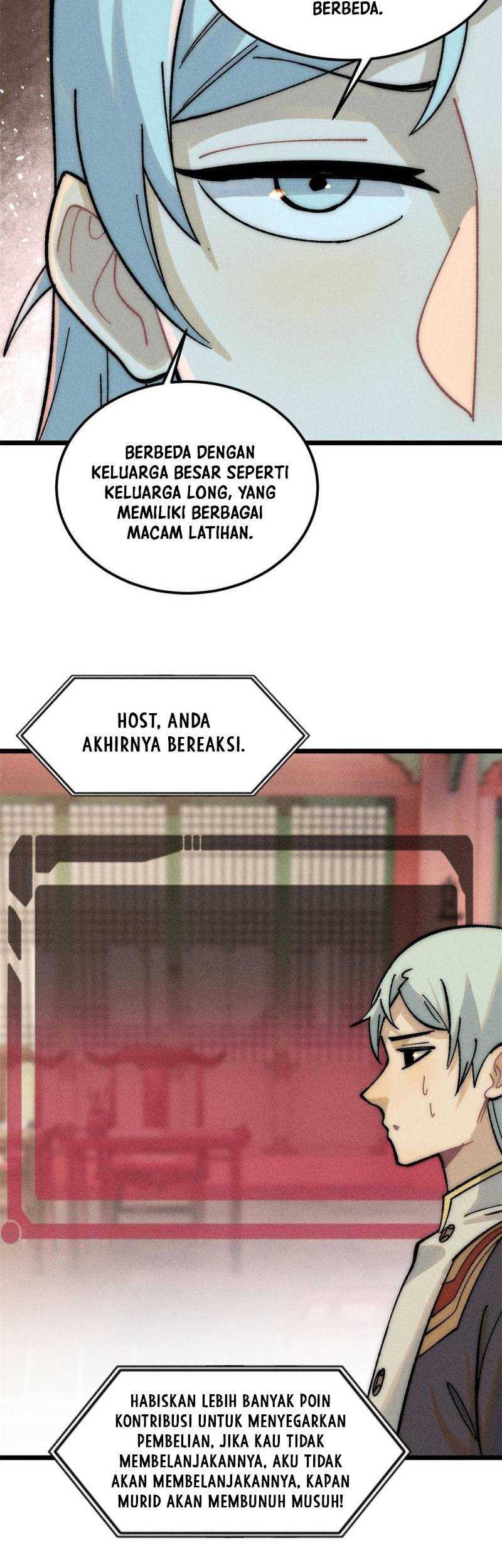 All Hail the Sect Leader Chapter 219 - halaman 6
