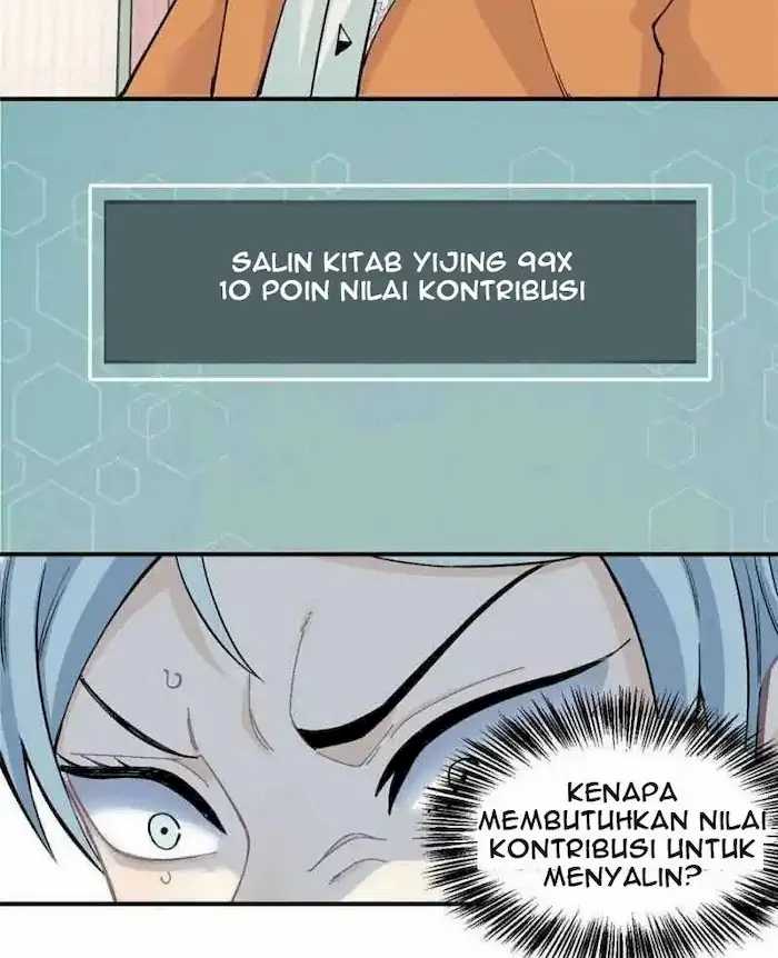 All Hail the Sect Leader Chapter 22 - halaman 11