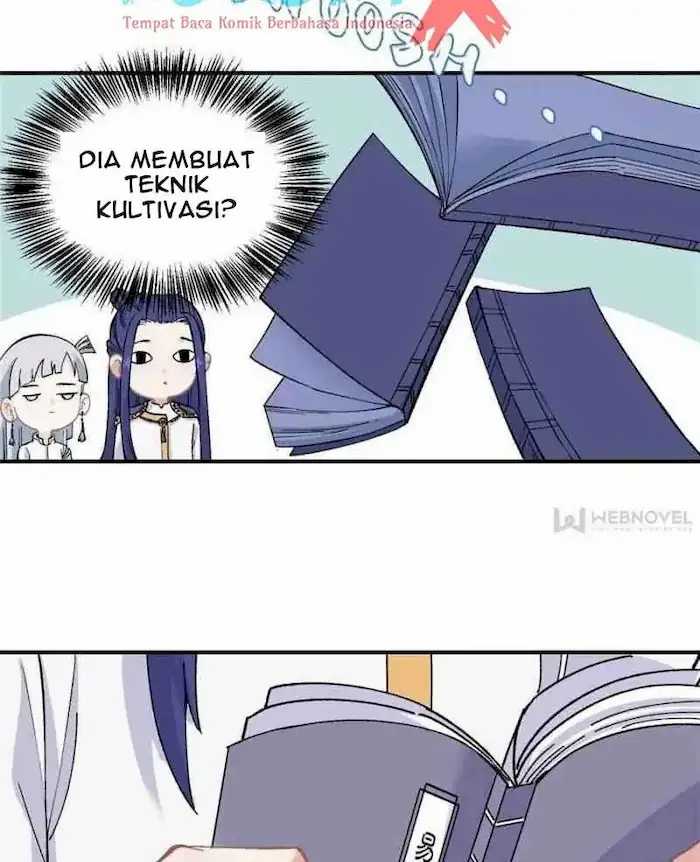 All Hail the Sect Leader Chapter 22 - halaman 13