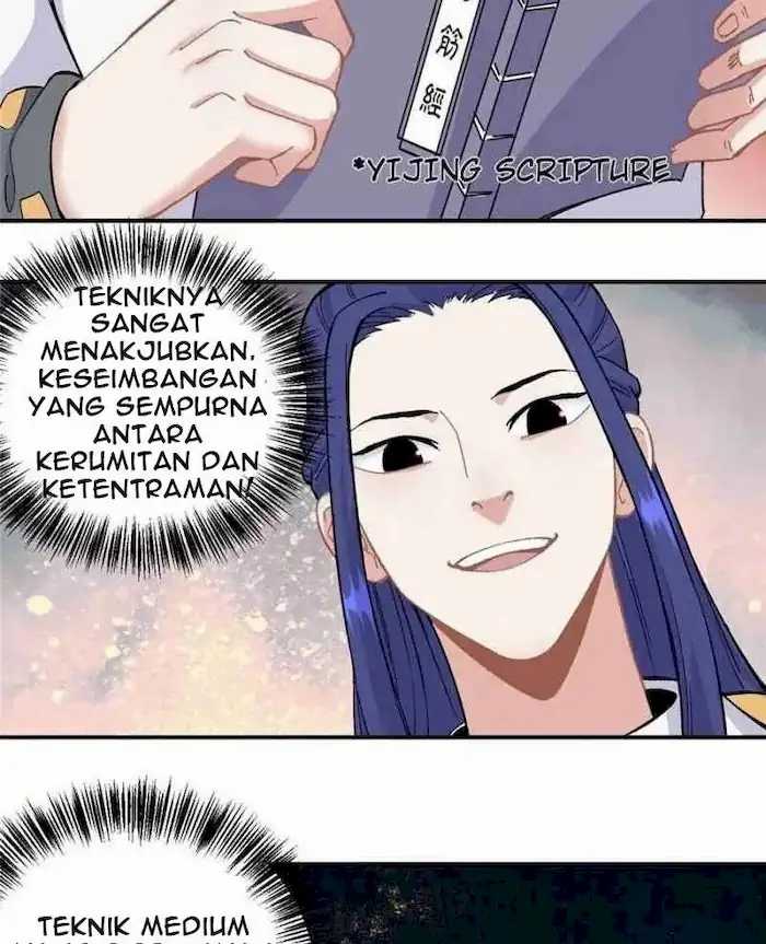 All Hail the Sect Leader Chapter 22 - halaman 14