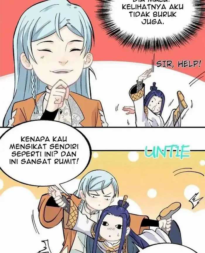 All Hail the Sect Leader Chapter 22 - halaman 21