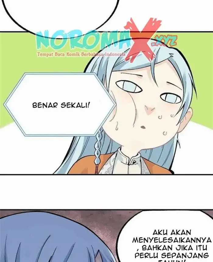 All Hail the Sect Leader Chapter 22 - halaman 31