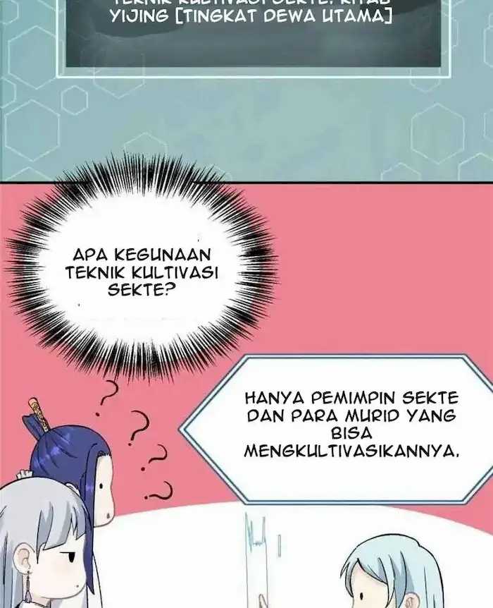 All Hail the Sect Leader Chapter 22 - halaman 6