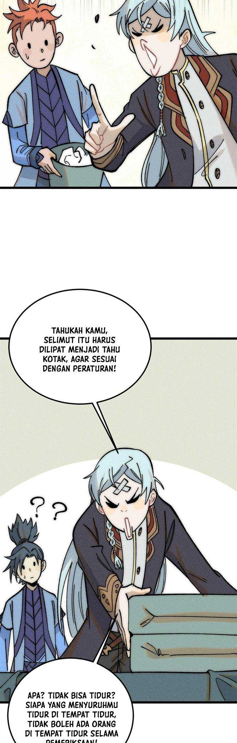 All Hail the Sect Leader Chapter 220 - halaman 10