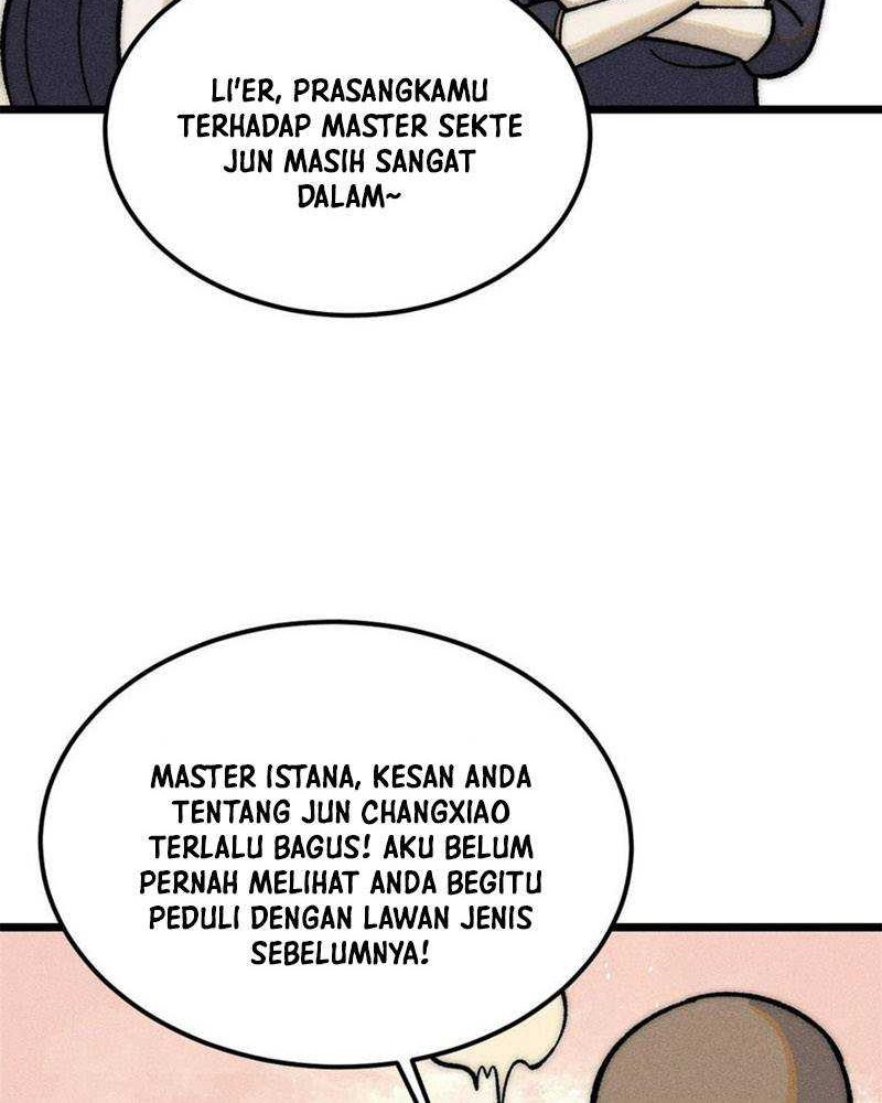 All Hail the Sect Leader Chapter 220 - halaman 17