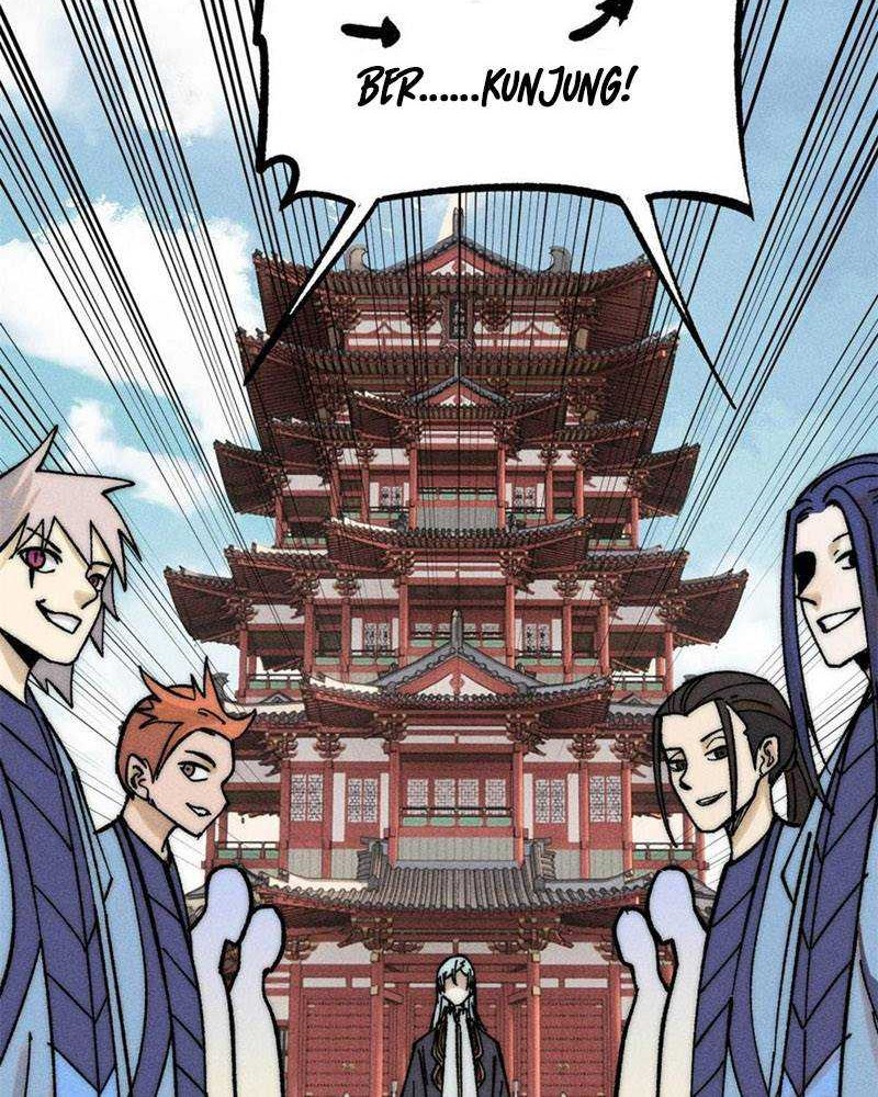 All Hail the Sect Leader Chapter 220 - halaman 21