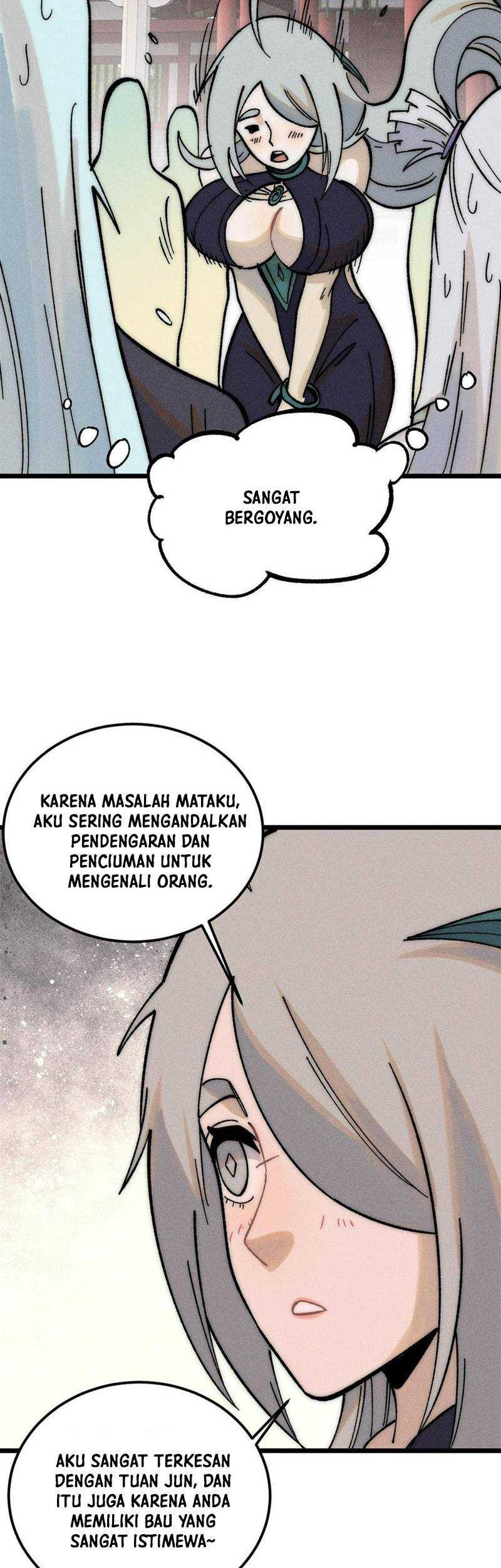 All Hail the Sect Leader Chapter 220 - halaman 29