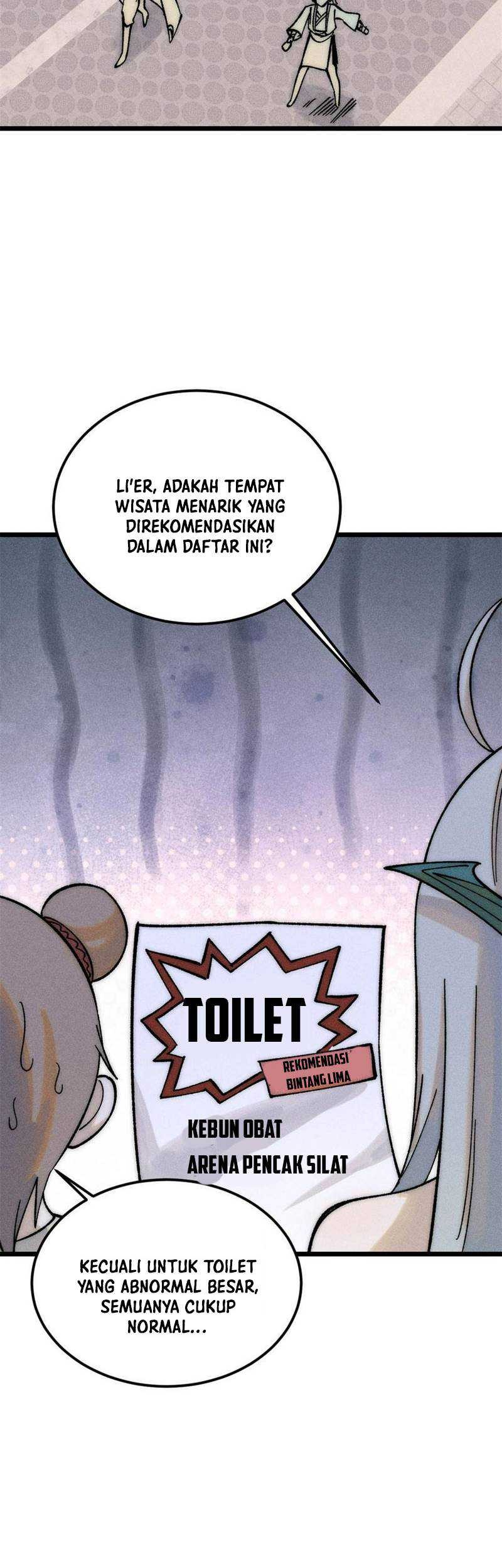 All Hail the Sect Leader Chapter 220 - halaman 33