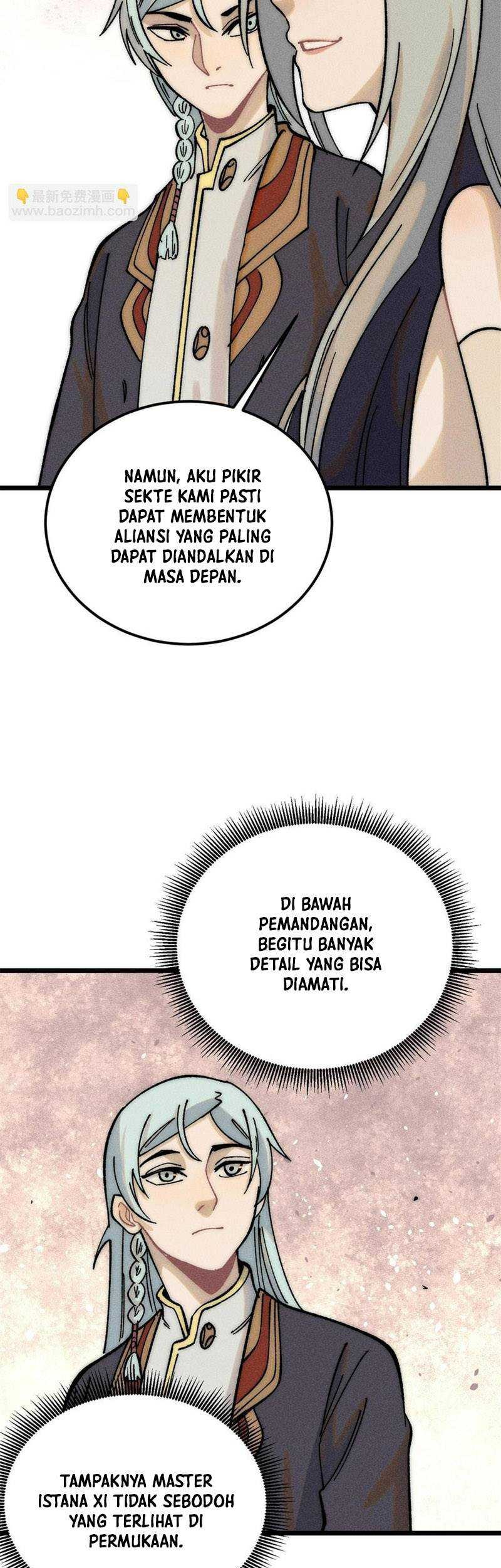 All Hail the Sect Leader Chapter 220 - halaman 39