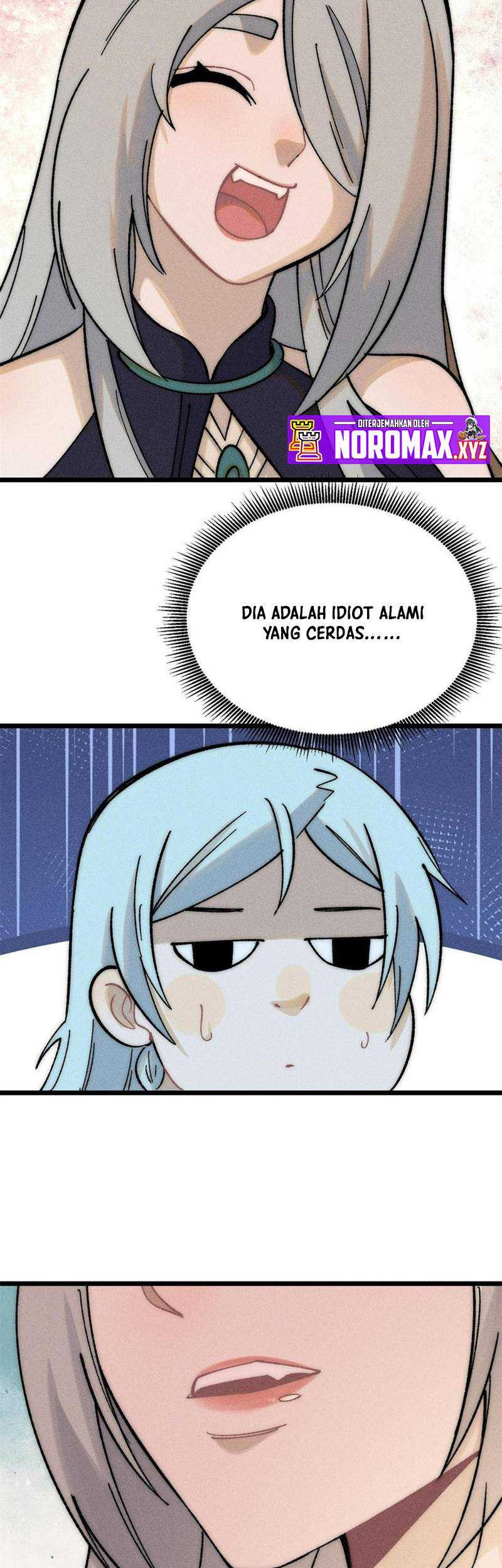 All Hail the Sect Leader Chapter 220 - halaman 41