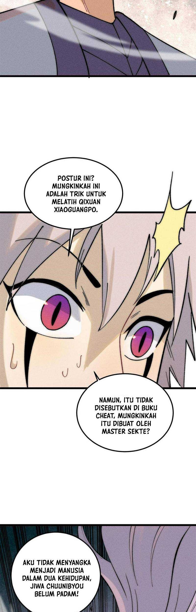 All Hail the Sect Leader Chapter 221 - halaman 22
