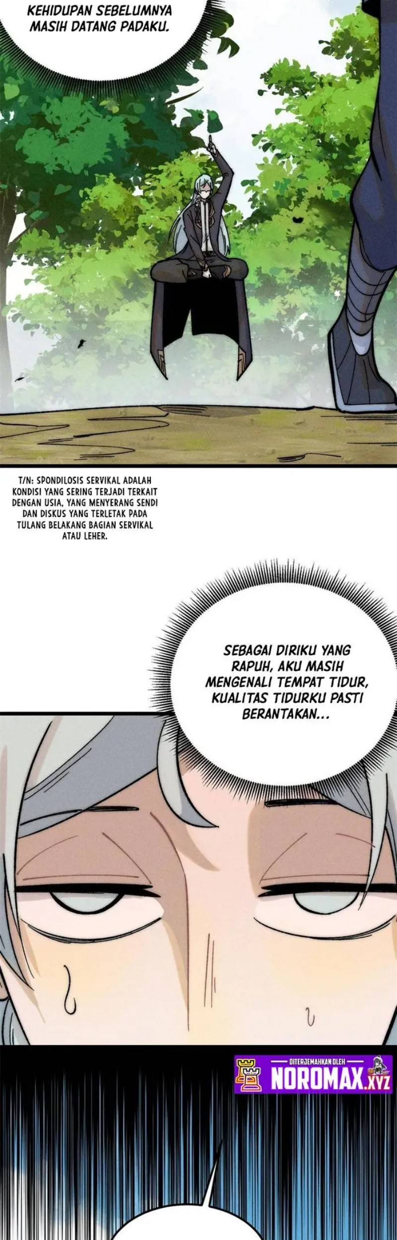 All Hail the Sect Leader Chapter 222 - halaman 31