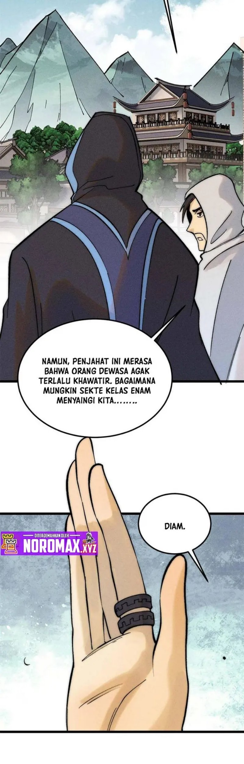 All Hail the Sect Leader Chapter 222 - halaman 45
