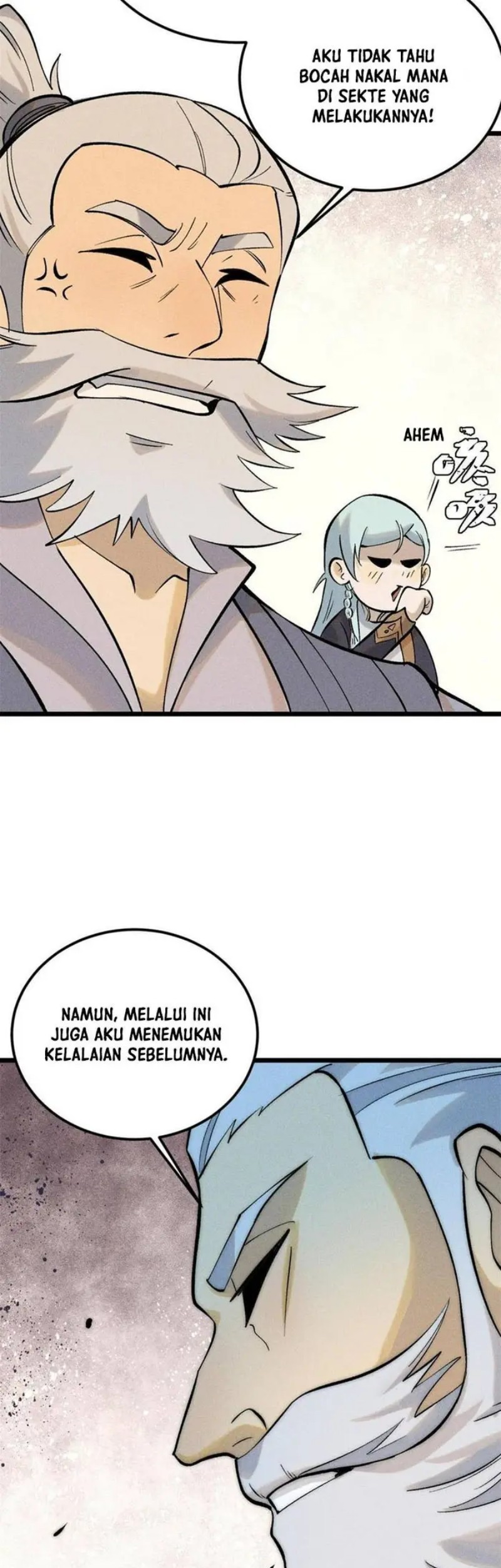 All Hail the Sect Leader Chapter 222 - halaman 6