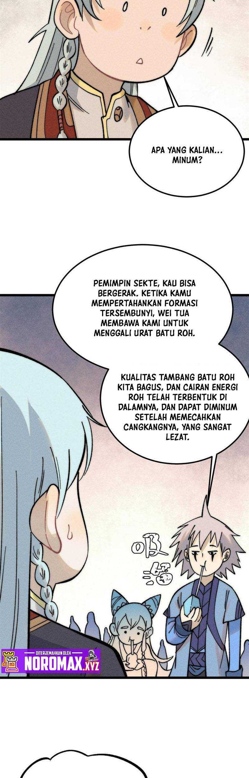 All Hail the Sect Leader Chapter 223 - halaman 12