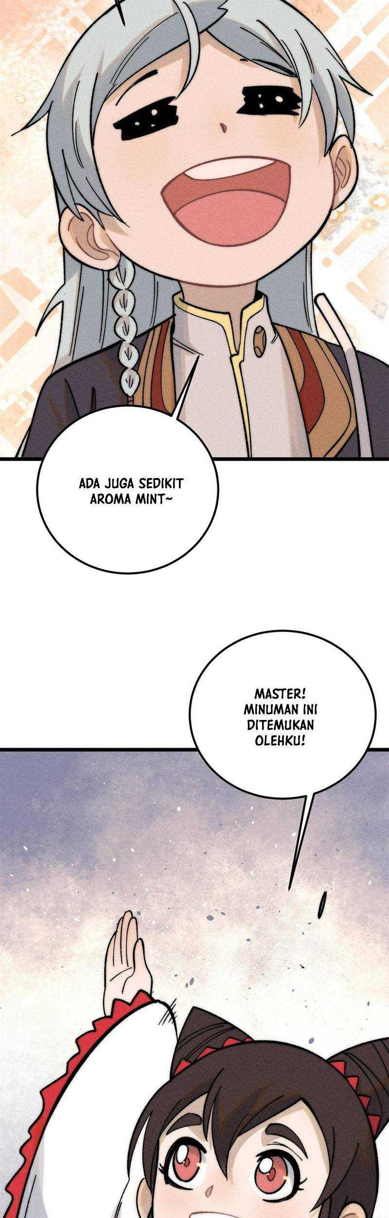 All Hail the Sect Leader Chapter 223 - halaman 16
