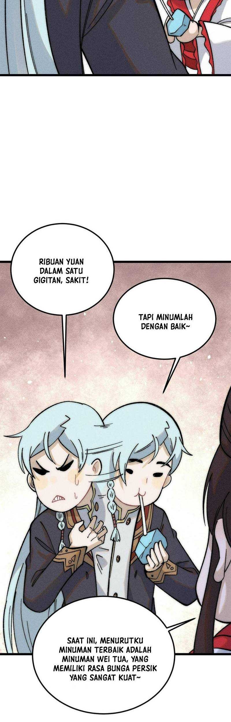 All Hail the Sect Leader Chapter 223 - halaman 22